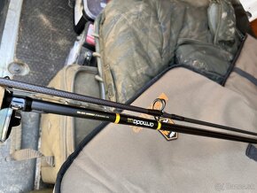 Delphin armada nx 10ft v 2,5lb +navi a spod giant fishing - 14