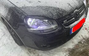 Mracitka VOLKSWAGEN GOLF MK5 EOS GOLF MK6 - 14