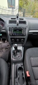 Skoda Octavia 2fl 1.2tsi 2012 - 14