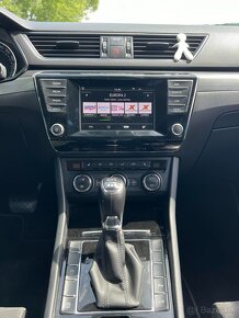 Škoda Superb combi, 2,0 TDI. 4x4, DSG - 14