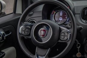 Fiat 500 1.2 8V 69HP AUTOMAT - 14