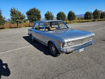 FIAT 130 , r.v.1970, V6, automat, 1. série - 14