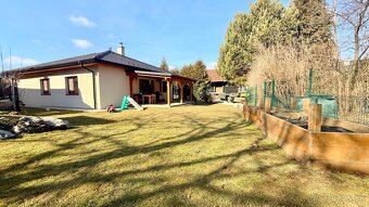 Bungalov 4 izbový Višnové, pozemok 720m2 - 14