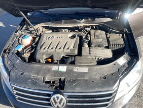 Passat b7 - 14