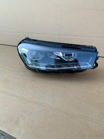 svetlo skoda fabia iv 4 levy pravy Full led - 14