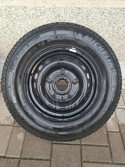 Letná sada Ford Transit 235/65 R16C - 14