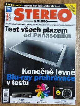 Stereo a Video 1997-2014 - 14