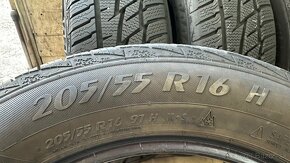 205/55R16 zimne - 14