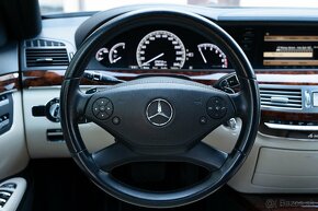 Mercedes-Benz S350 CDI LONG 4MATIC - 14