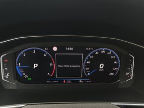 VW Passat B8 2.0TDi EVO | AUTOMAT | VIRTUAL | Ťažné - 14