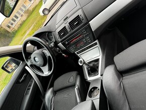 BMW X3 2.0d - 14