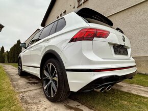 TIGUAN 2.0TSI R 4-motion 235KW,IQLED,VIRTUAL,360°KAM - 14