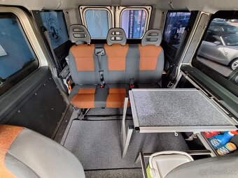 Fiat Ducato, 3,0JTD 1.MAJITEL - TOP + SPANÍ - 14