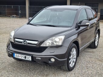 HONDA CR-V 2,2i-CTDi 4WD - 14