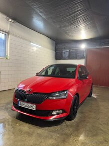 Škoda Fabia 1.0 TSI 110k Monte Carlo - 14