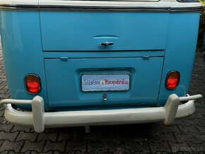 Volkswagen T1 samba bus - 14