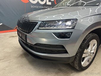 Skoda Karoq 2.0tdi 4x4 110Kw manual - 14