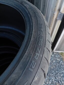 Letné pneumatiky  295/35R21 Letné pneu Nokian - 14