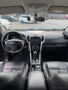 ISUZU D_MAX DOUBLE CAB 1.9TDI PREMIUM 4WD A/T 2018 - 14