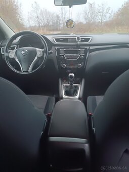 Nissan Qashqai 1.5 dci SK - 14