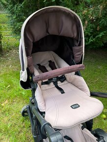 Britax B-Dual súrodenecký kočík - 14