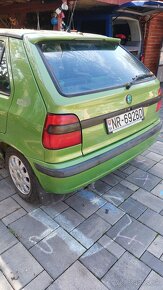 Škoda Felicia 1.3mpi Mystery - 14