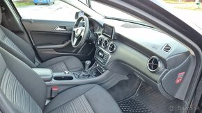 Mercedes-Benz A trieda 160 CDI Style - 14