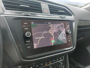 VOLKSWAGEN TIGUAN 2.0TDI 110KW DSG HIGHLINE MATRIX - 14