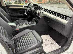 VW PASSAT 2.0 BI-TDI 176kw—4motion—DSG—HIGHLINE—HISTORIE— - 14