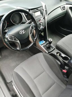 Predám Hyundai i30 r.v. 2013 - 14