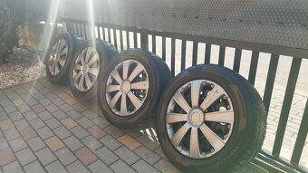 205/60 R 16 , zimné.  5x114.3 Suzuki SX4, - 14