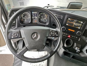 Prodám tahač MERCEDES BENZ ACTROS 1848 4X4 (HAD) EURO 6 - 14