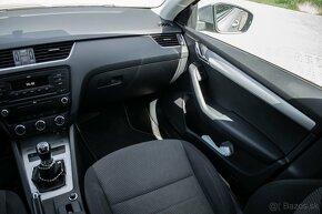 Škoda Octavia 1.6 TDI CR DPF Ambiente - 14