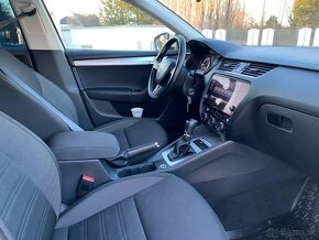 Škoda Octavia 1.6 TDI DSG 2018, Šíber , ZEDER, NAVI, ACC - 14