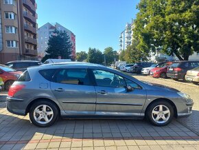 Predam peugeot 407 sw - 14