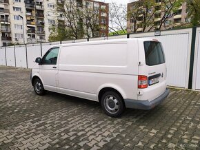 VOLKSWAGEN TRANSPORTER T5 FACELIFT r.v.2011 - 14