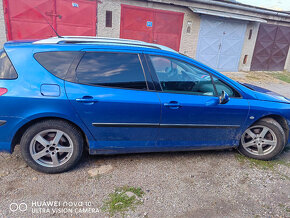 Peugeot 407 sw 2.0 100kw 2007 - 14