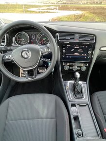 VW GOLF 2.0TDI DSG 110KW XENON - 14