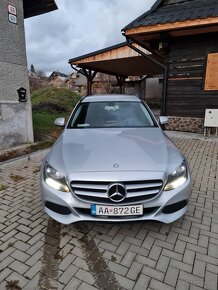 MERCEDES C180 BlueTEC - 14