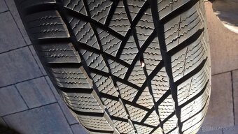 ZIMNÉ 185/65 R15 4ks MATADOR a 4ks BRIDGESTONE OD 25- €/kus - 14