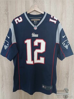 NFL dres Tom Brady - New England Patriots - 14