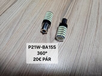 LED H11/ H9/ H8 80w aj ine LED a diagn.pristroje - 14