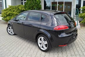 SEAT LEON II 1.9 TDI SPORTLINE, CÚVACÍ SENZOR, ELEKTRÓNY R17 - 14