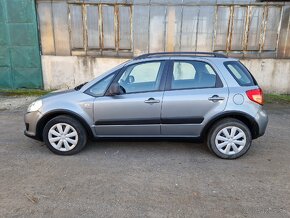 Predám Suzuki SX4 1.6 DDiS nafta...Klíma,Park.senzory - 14