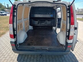 Mercedes-Benz Vito 113 CDI 4x4 Lang A/T  2012 - 14