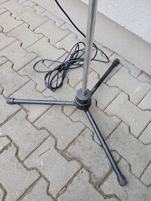 Mikrofón Shure 565 SD + Stojan + držiak na noty - 14