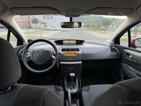 Predám Citroen C4 1,6 16v Automatická prevodovka - 14