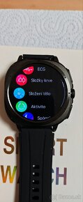 Zdravotné Smart Watch hodinky. - 14