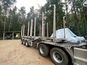 Tatra Phoenix 530,6x6 s hyd.rukou Epsilon+roztahovací  návěs - 14