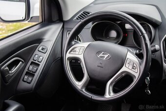 Hyundai ix35 2.0 CRDi 4x4 - 14